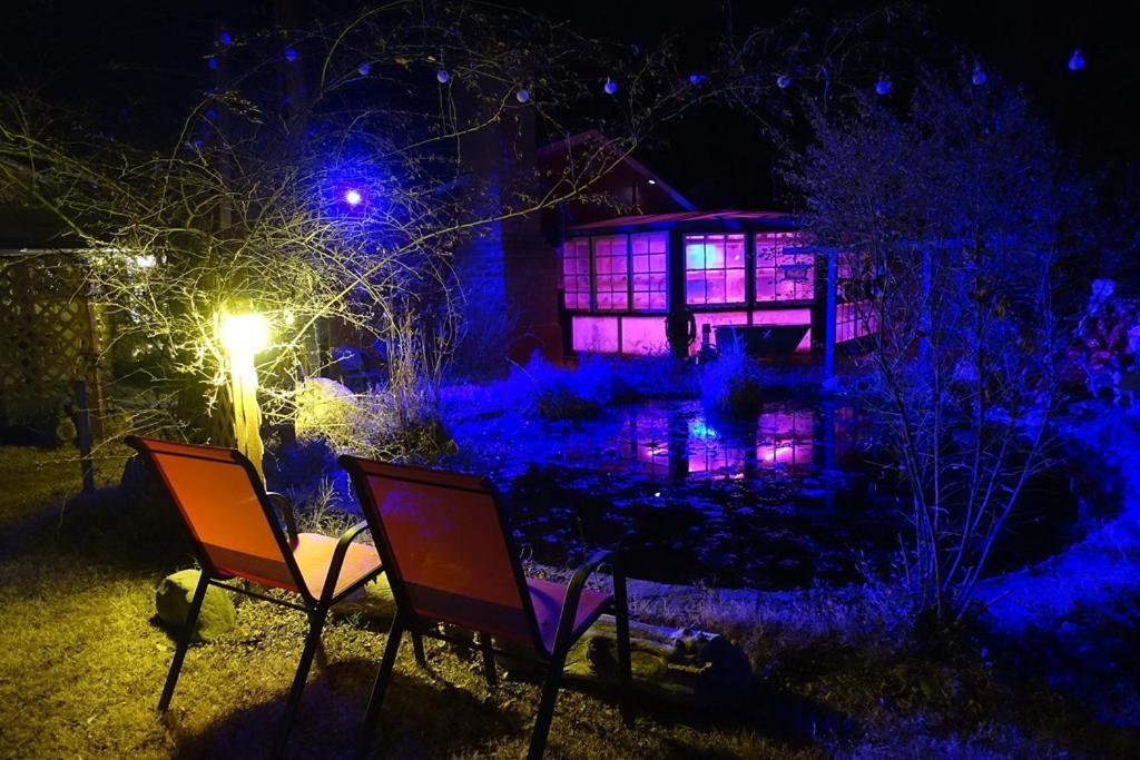 Rodeo Mountain Valley Lodge מראה חיצוני תמונה