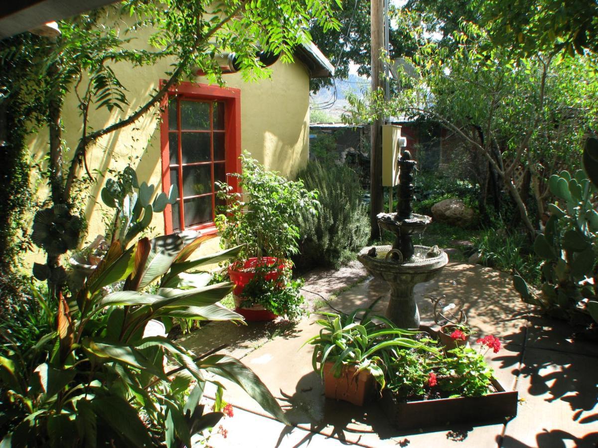 Rodeo Mountain Valley Lodge מראה חיצוני תמונה