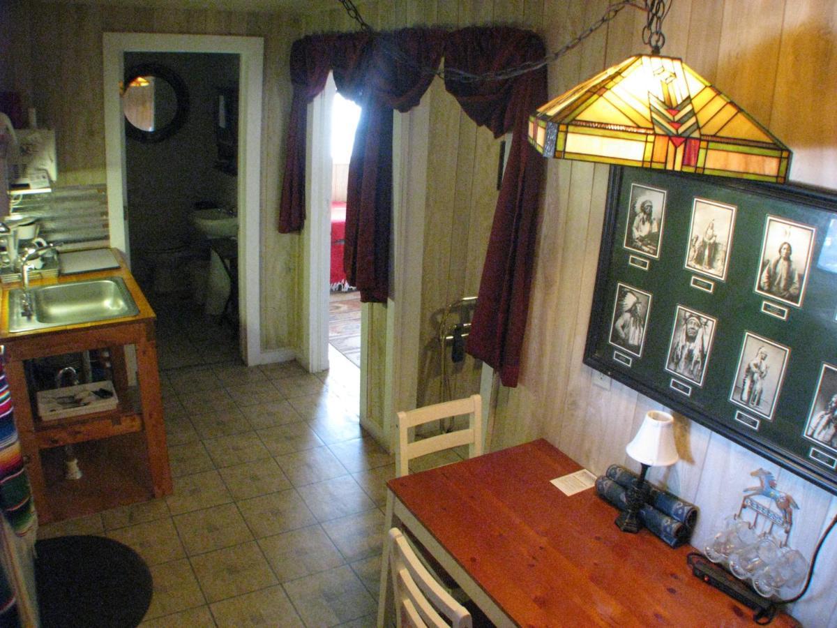 Rodeo Mountain Valley Lodge מראה חיצוני תמונה