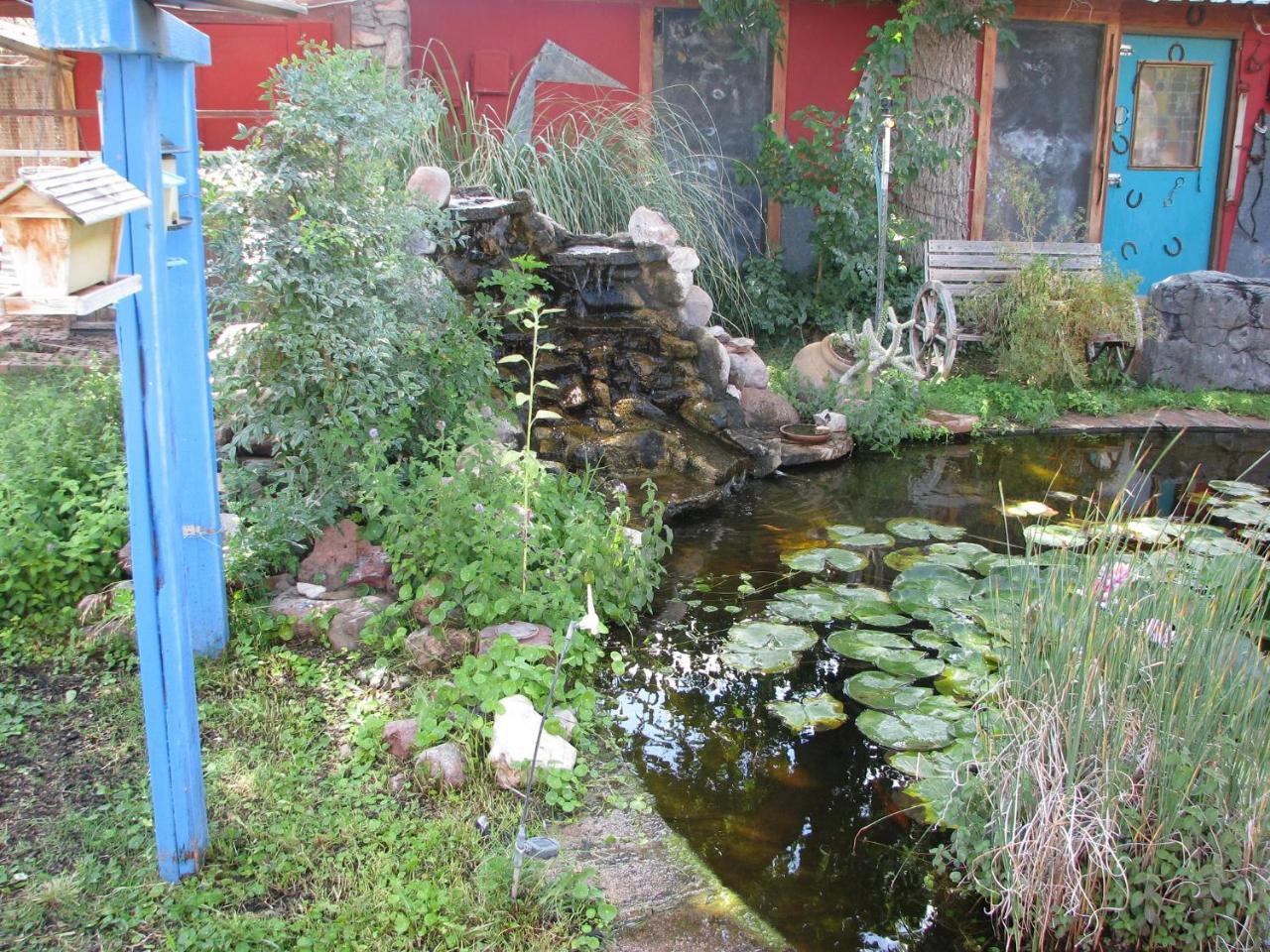 Rodeo Mountain Valley Lodge מראה חיצוני תמונה